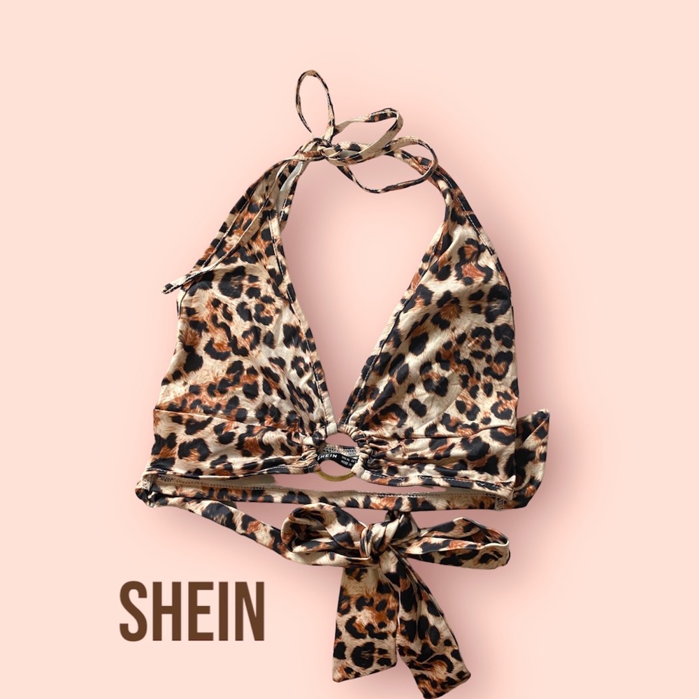Crop top from Shein, Size S US-2